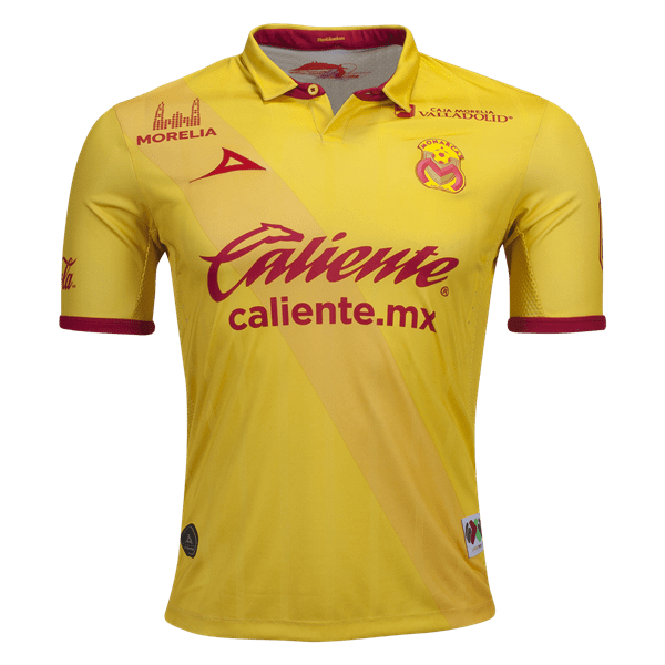 Viva Futbol 24 Morelia Home Jersey 16/17